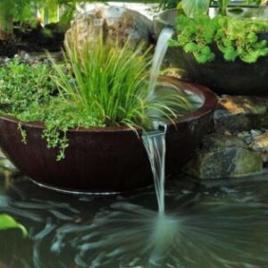Landscape Fountains