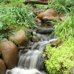 Pondless Waterfall